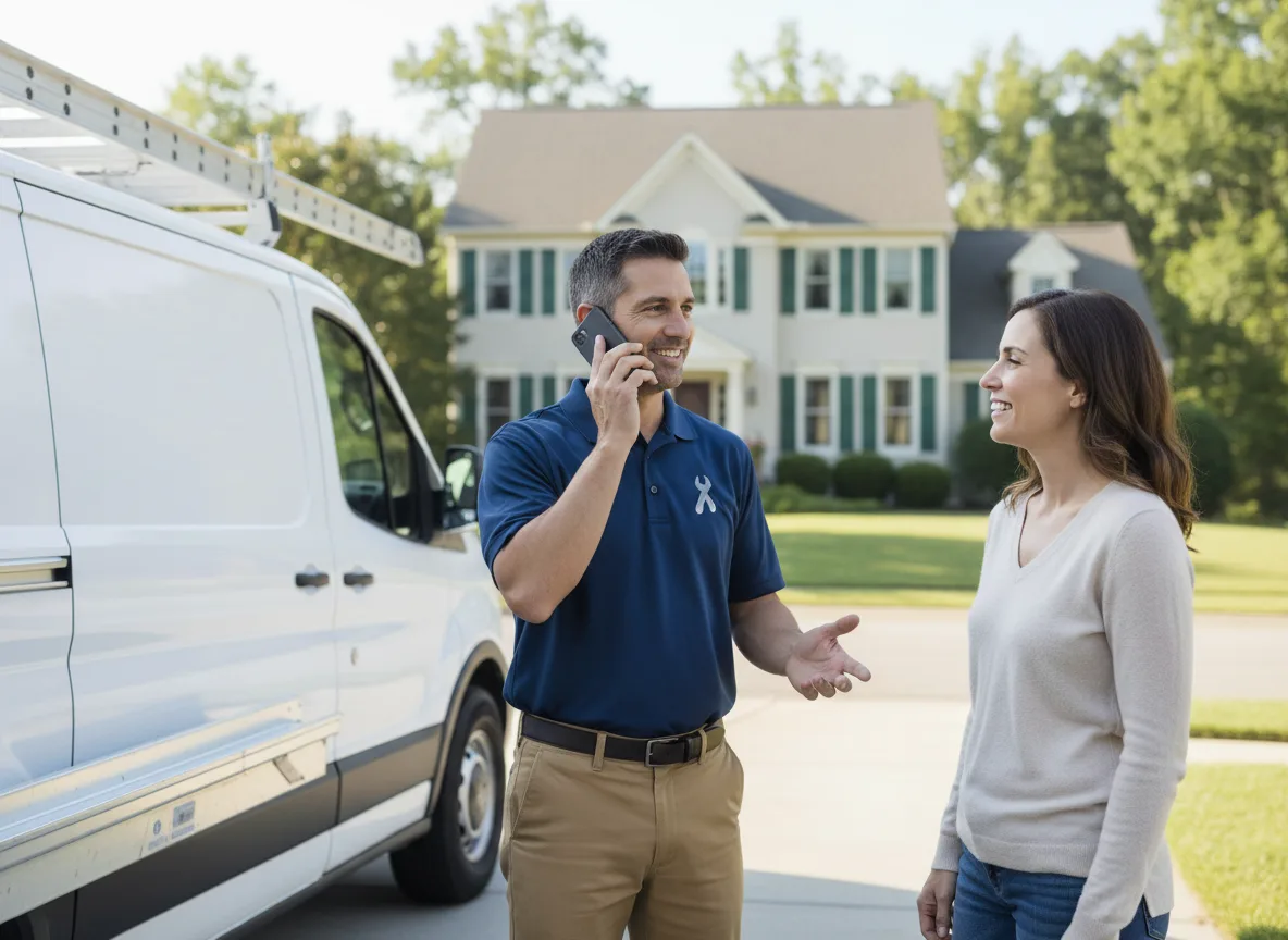 Home Gutter Service Fountainville, PA FAQs