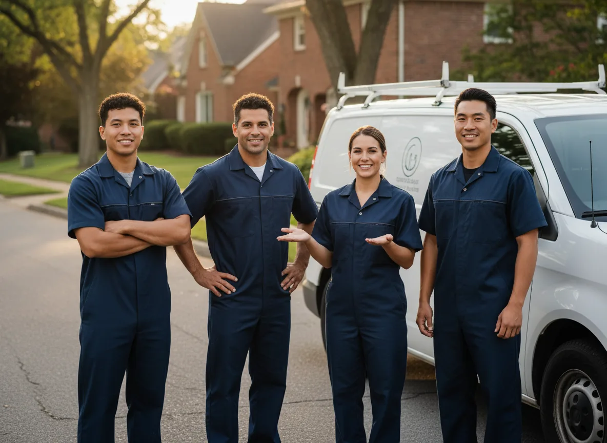 Home Gutter Service company in Fountainville, PA